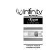 INFINITY KAPPA52A Instrukcja Obsługi
