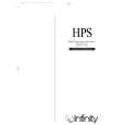 INFINITY HPS-500 Instrukcja Obsługi