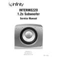 INFINITY INTERMEZZO1.2S Instrukcja Serwisowa
