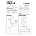 INFINITY SM-255 Instrukcja Serwisowa